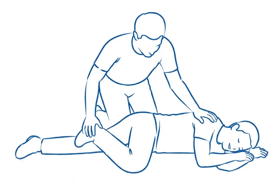 stabilt sideleie
